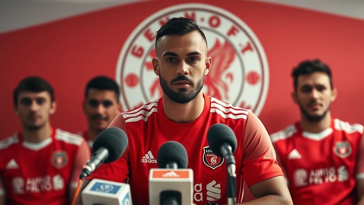 Cedric Teguia returns to Ceuta to boost the offense