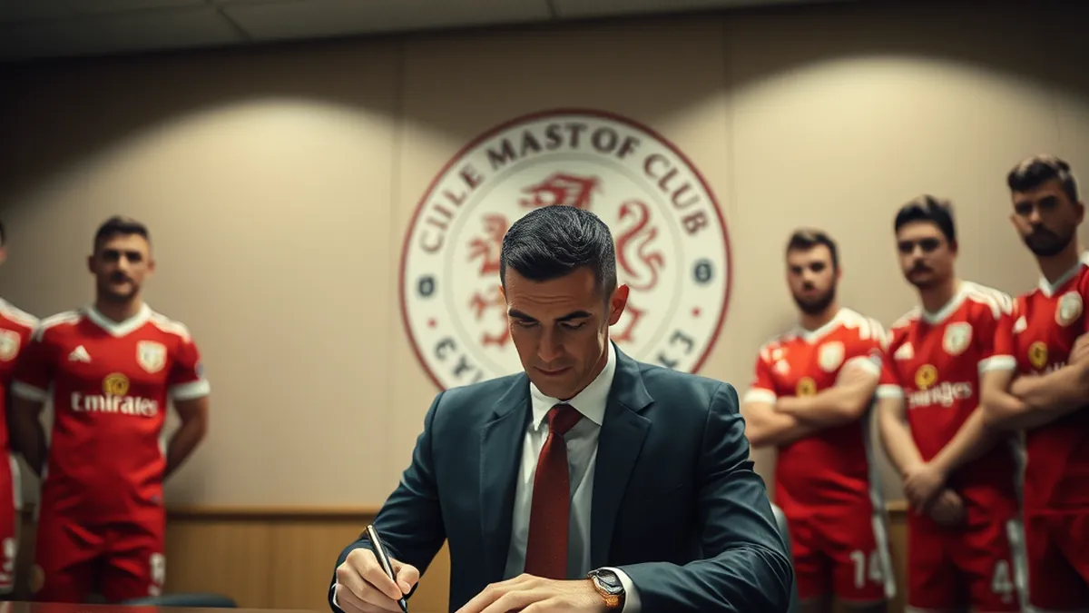 Ceuta Renews José Juan Romero's Contract Until 2029