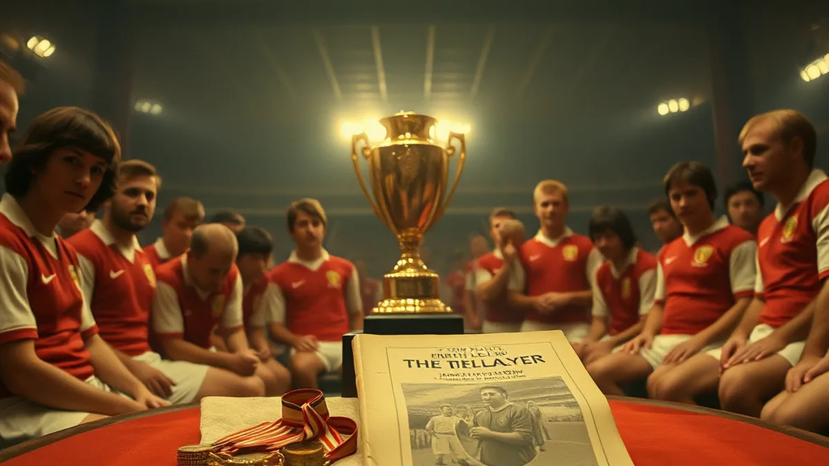 The Forgotten Glory: Ceuta's Historic 2009 Promotion Campaign