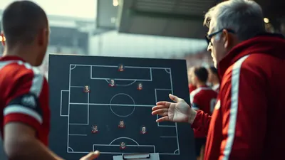 Los Caballas' Tactics: Adjustments to Enhance Performance