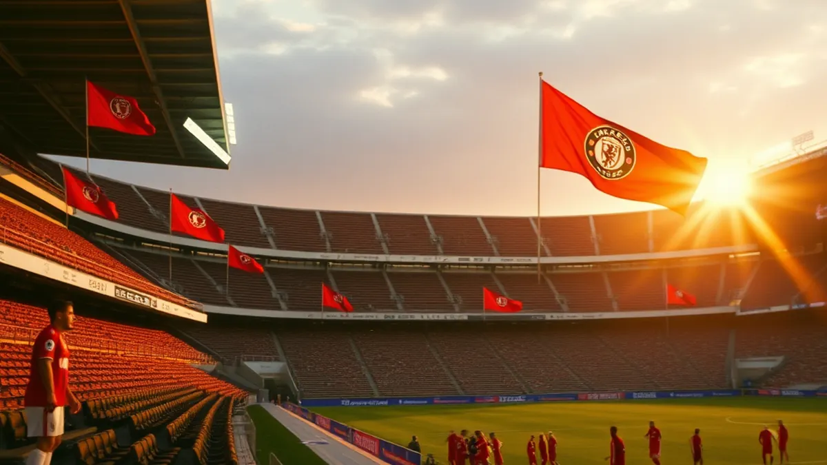 The 1994 Season: A Defining Year for Ceuta's Legacy