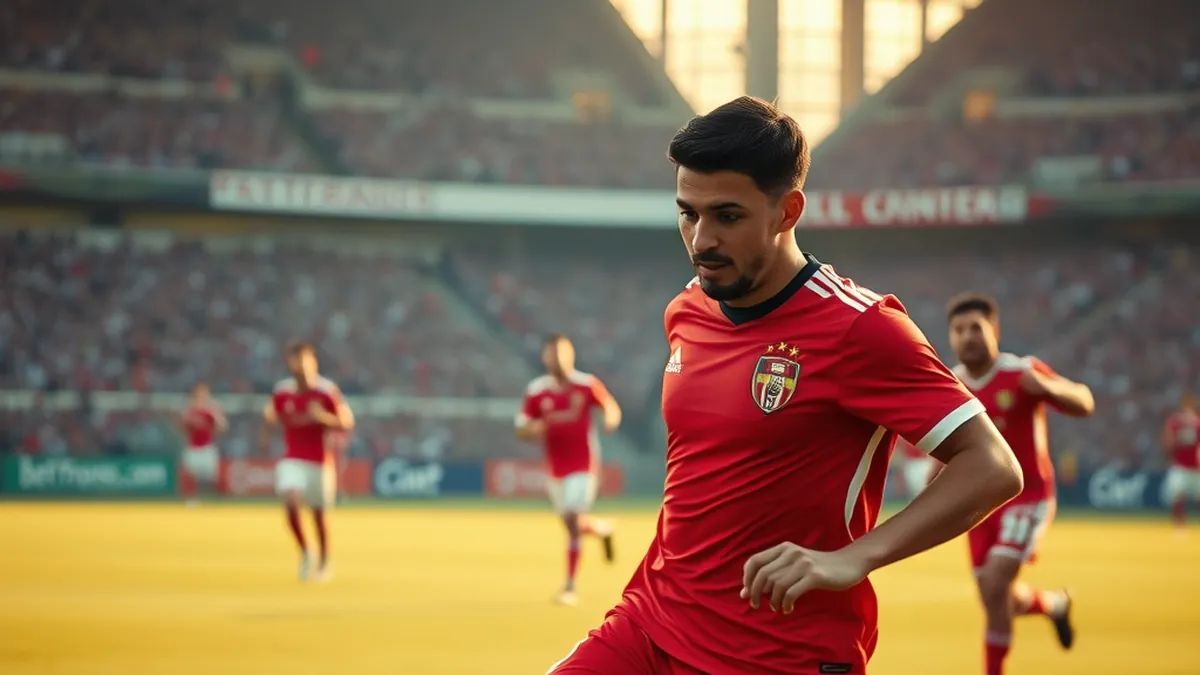The Legacy of 'El Bandido': A Ceuta Football Tale