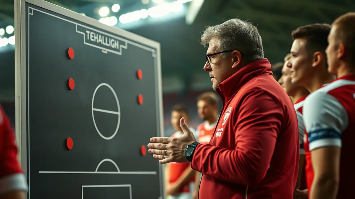 Ceuta FC appoints Taconi as new coach for 2026-2027 season