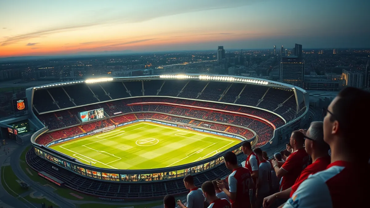 Stadium Rituals and Fan Traditions: The Soul of Ceuta's Supporters