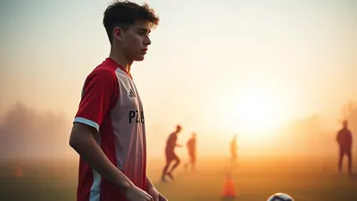 Ceuta's Youth Talent Shines in Cádiz CF Femenino Trials