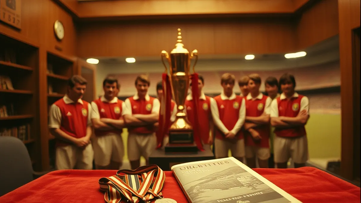 The 1970s: Ceuta's Journey from Regional Football to National Recognition