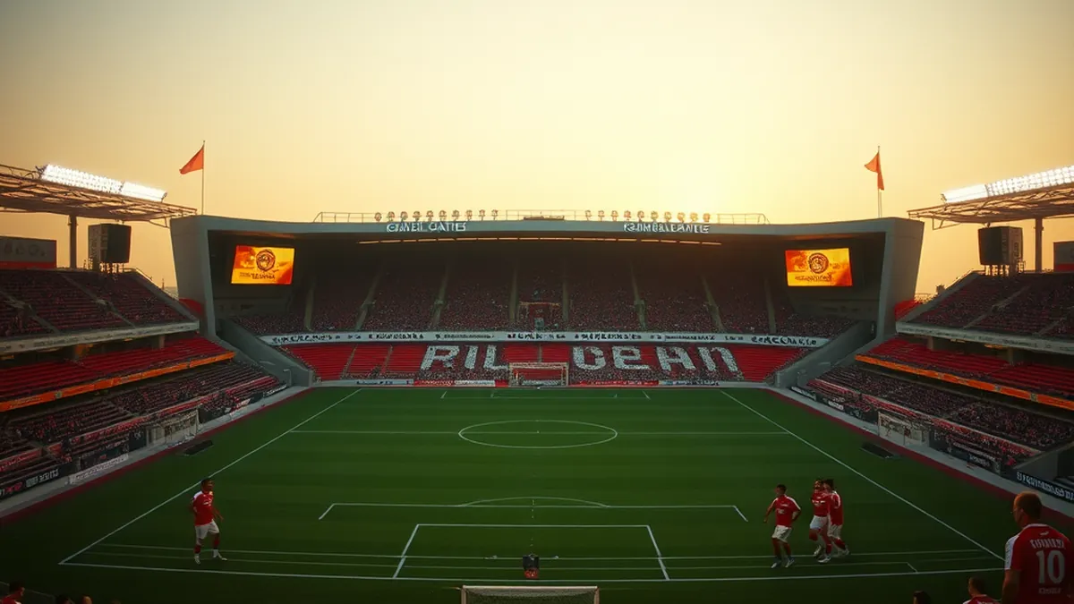 Los Caballas: The 2005 Fiesta that Changed Ceuta Football Forever