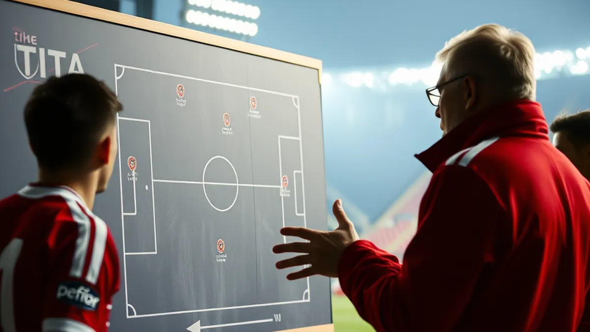 Revamping Ceuta's Midfield Dynamics for Greater Control