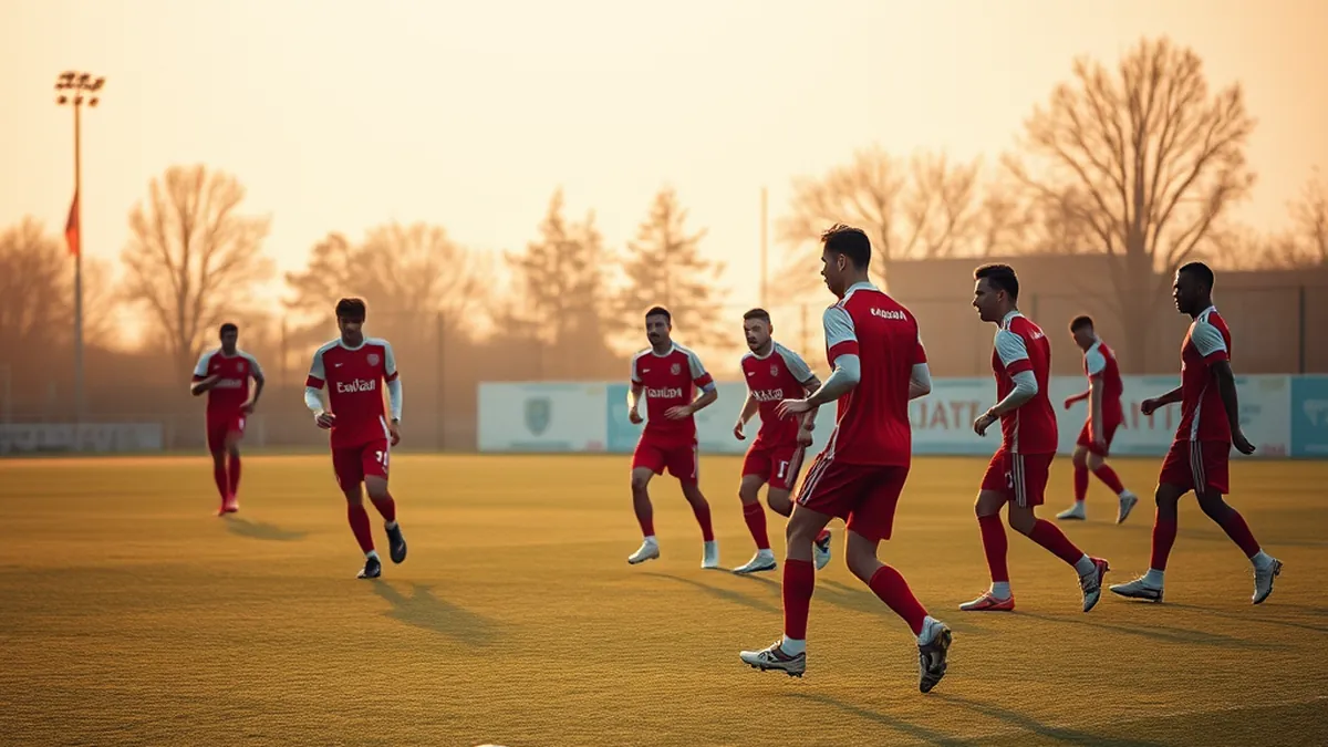 Ceuta FC overhauls B team with 13 departures ahead of new season